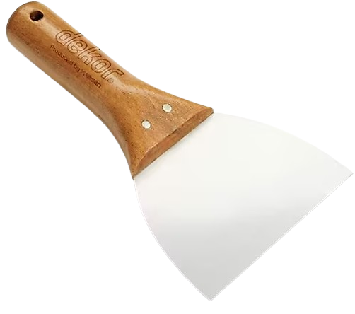 DEKOR MACUN ISPATULASI 8 CM 002